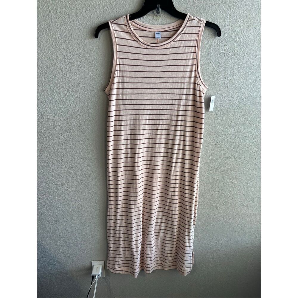 ❤️Old Navy Midi Tank Dress